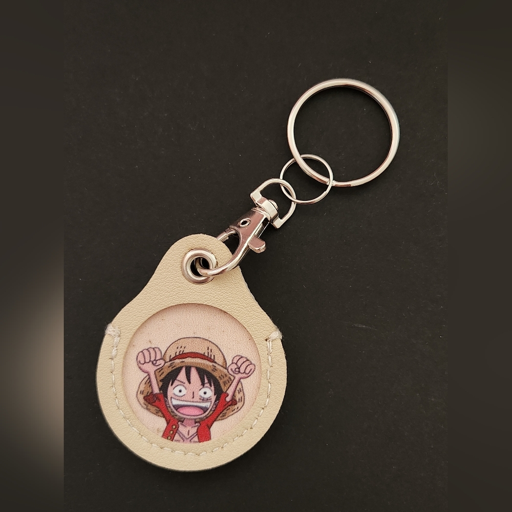 Fob key holder One Piece Monkey The Luffy